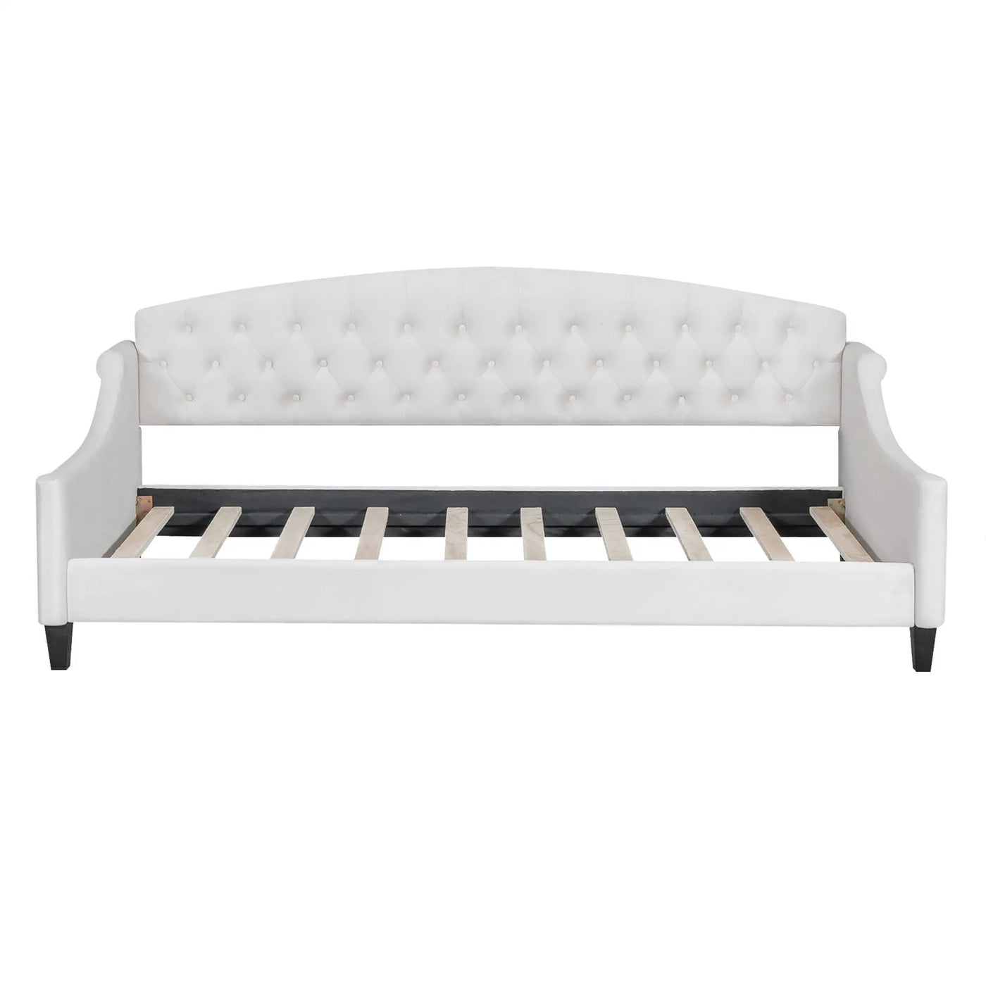 Modern Tufted Button Daybed by HouseOfZazla