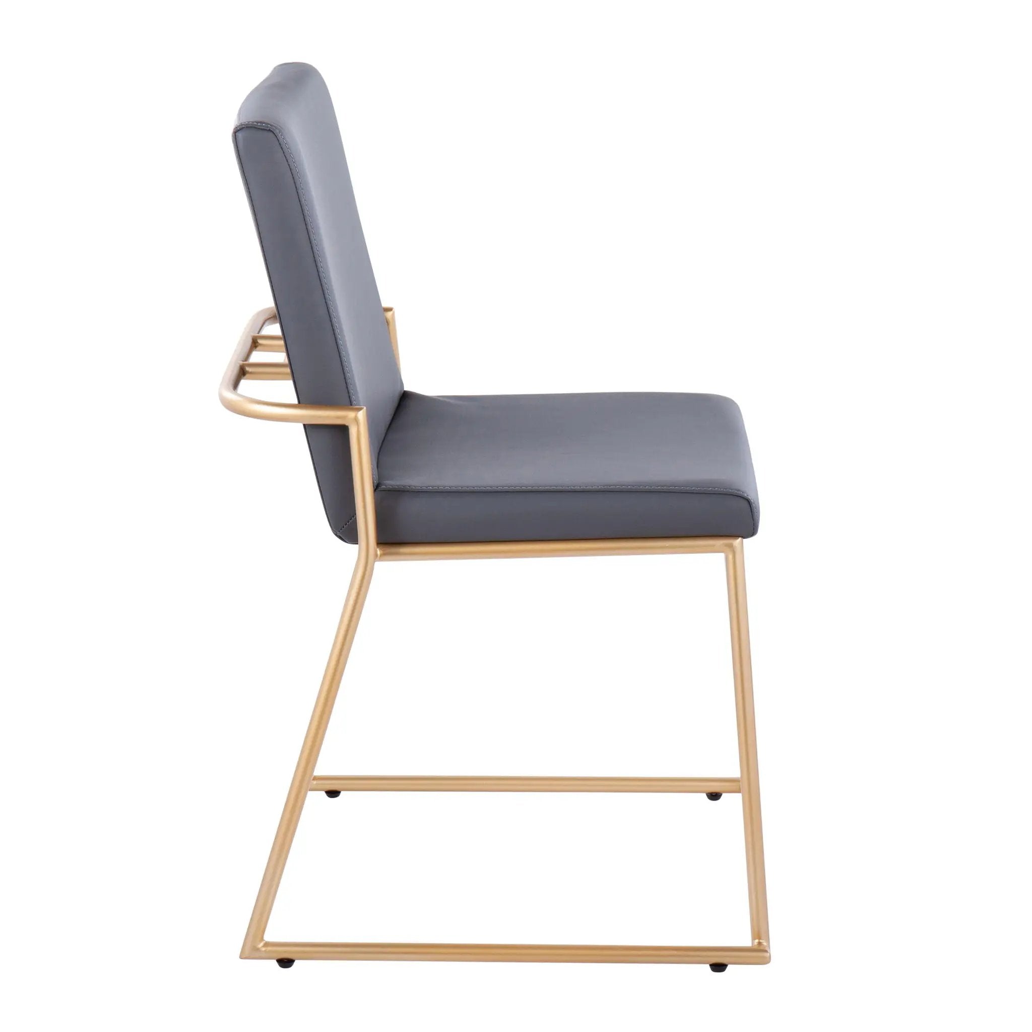 Dutchess - Contemporary Dining Chair (Set of 2) by Unique Piece Furniture