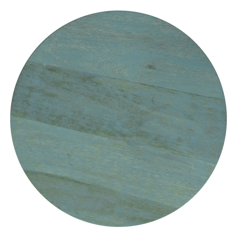 Robbie - Handcrafted Accent Table by HouseOfZazla