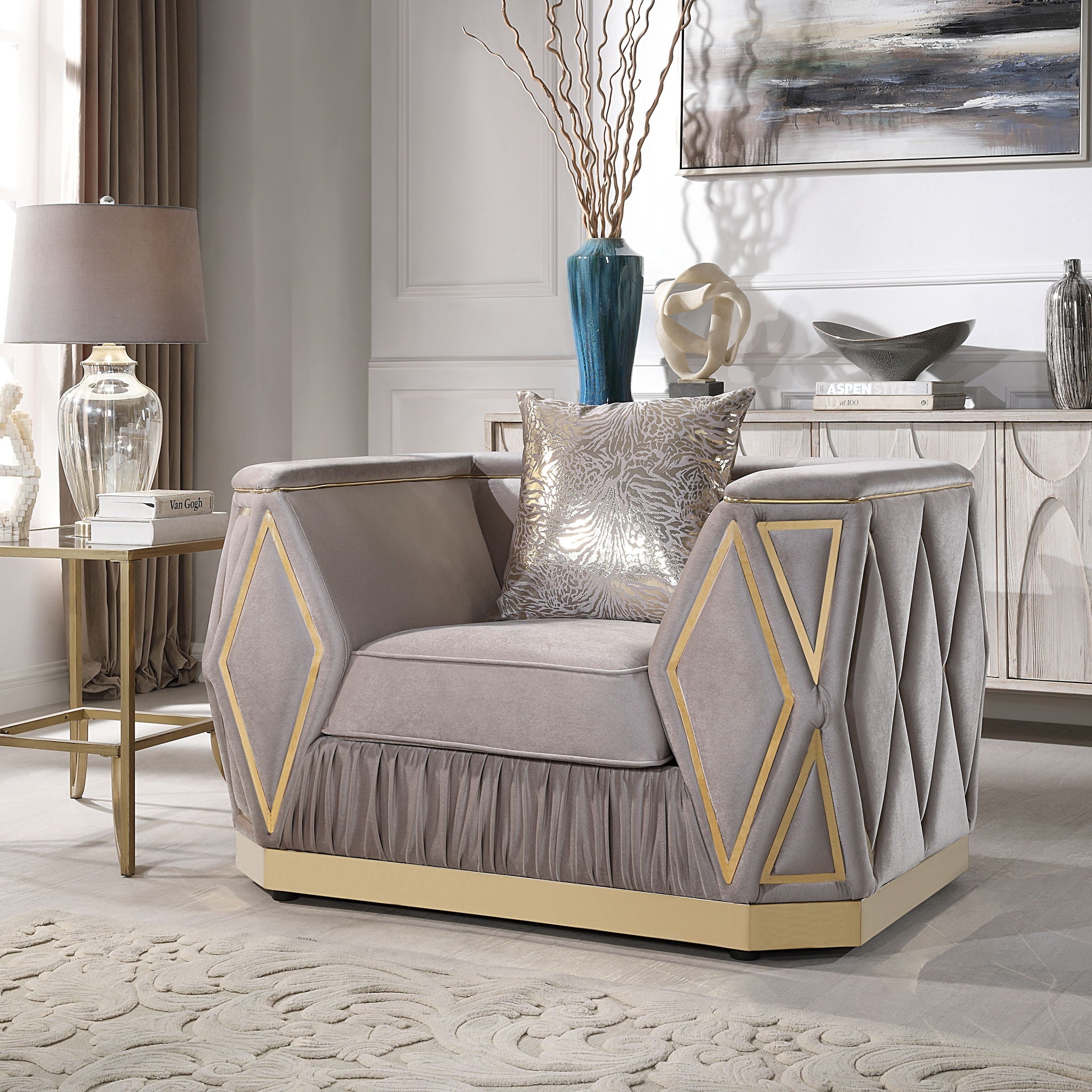 Cavalli - Livingroom Set by HouseOfZazla
