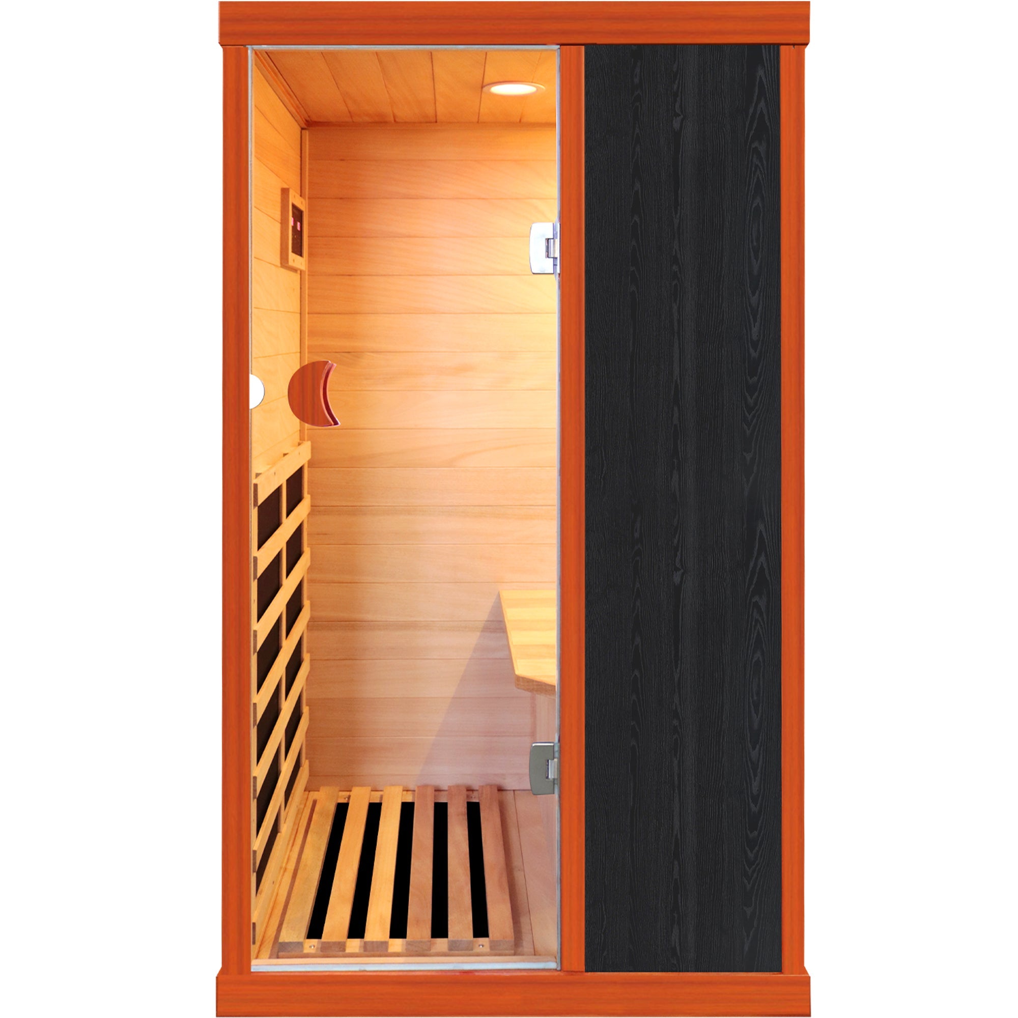 Infrared Sauna Room Single Room by HouseOfZazla