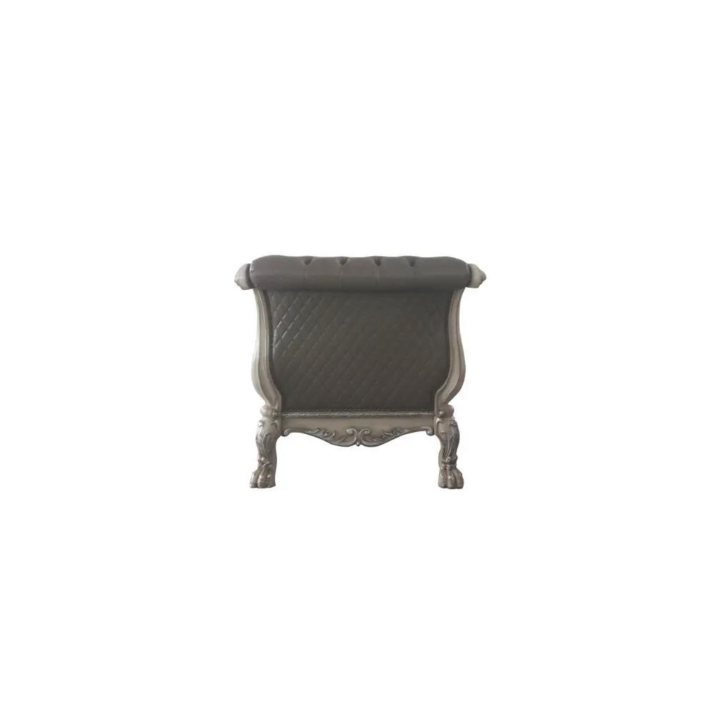 Dresden - Chaise w/1 Pillow by Unique Piece Furniture