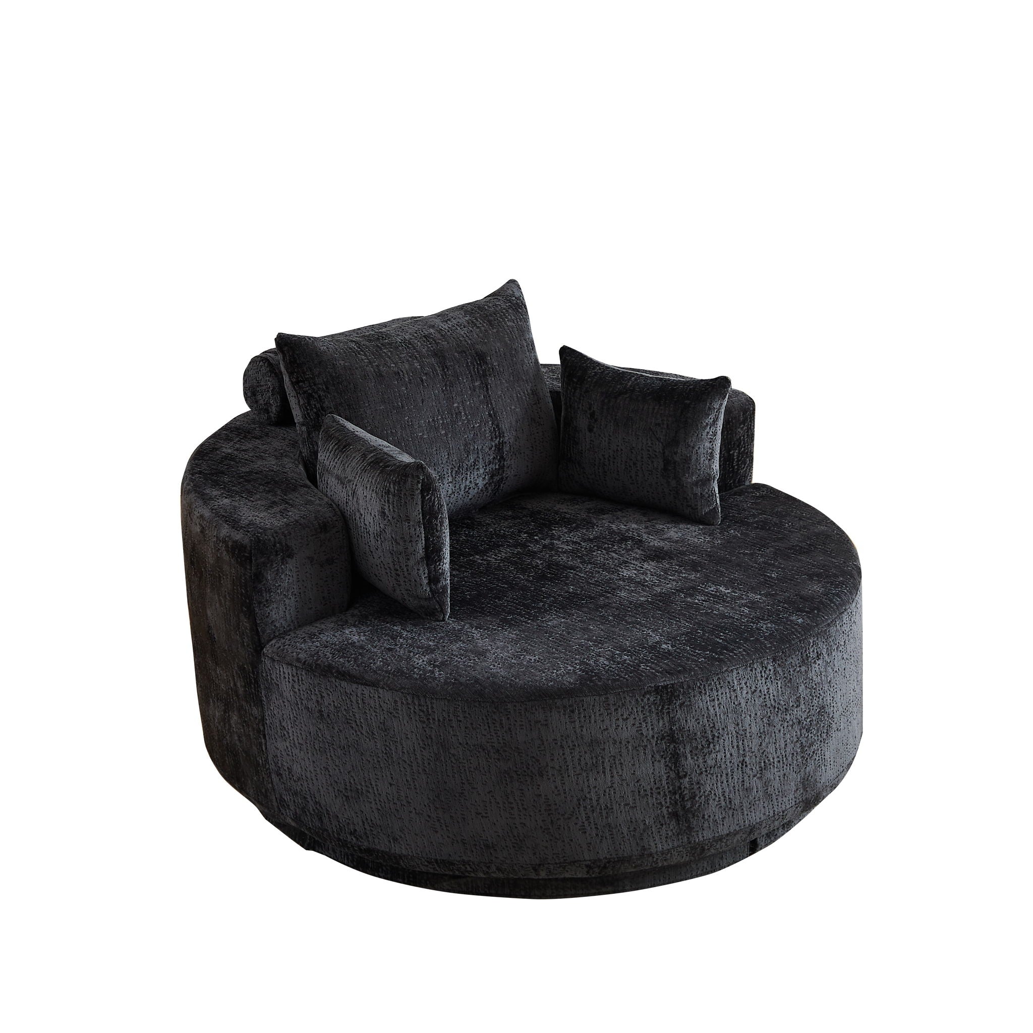 Single Sofa, Sleeper Chair For Living Room by HouseOfZazla