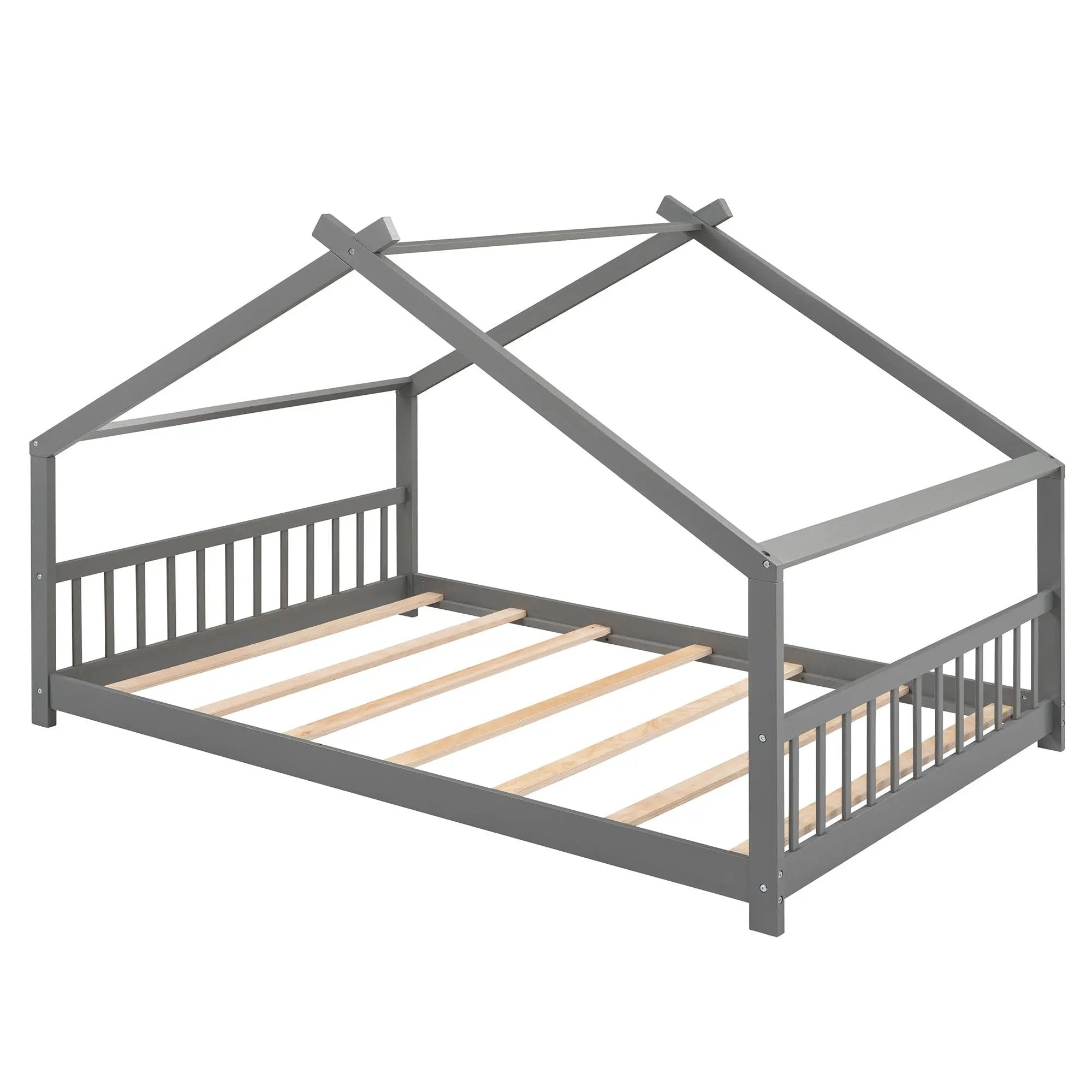 Playhouse Design Bed by HouseOfZazla