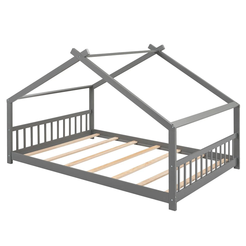 Playhouse Design Bed by HouseOfZazla