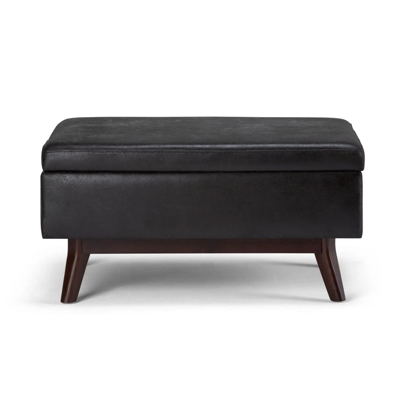 Owen - Upholstered Rectangular Storage Ottoman by Unique Piece Furniture