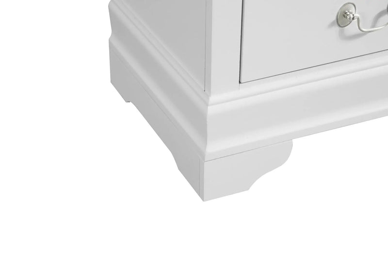 Traditional Style Design Nightstand by Unique Piece Furniture