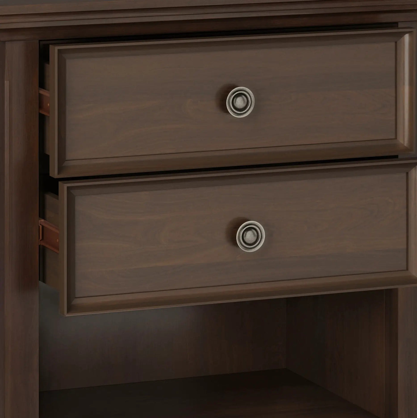 Amherst - Handcrafted Bedside Table by HouseOfZazla