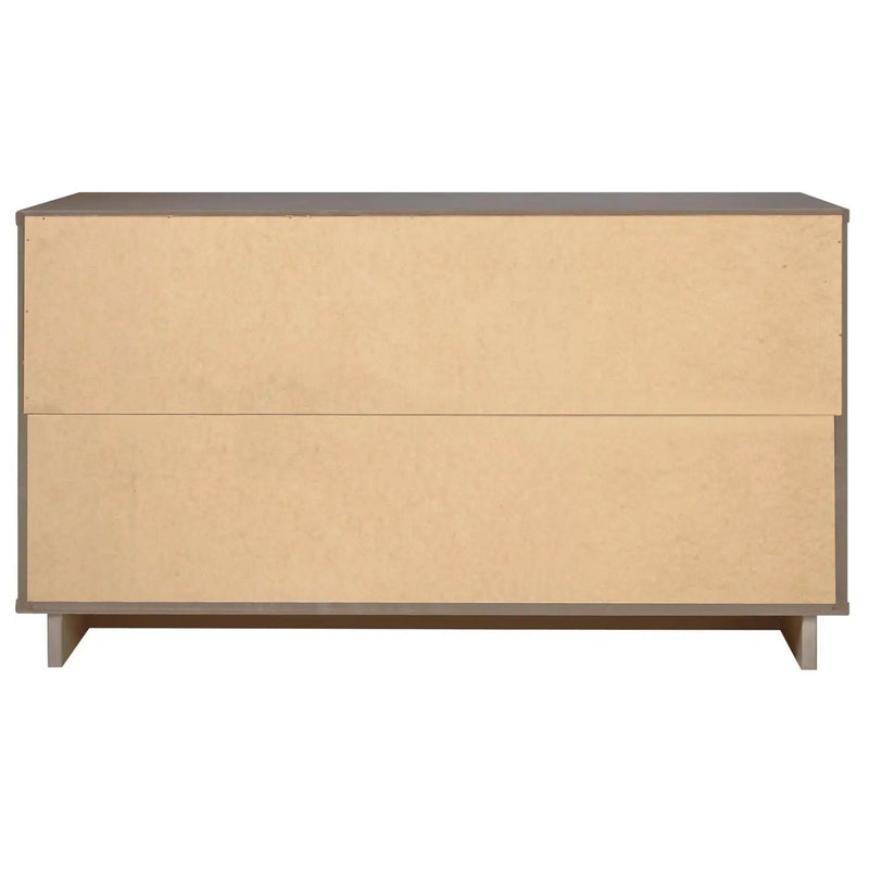 Granville - Dresse With 6 Drawers by HouseOfZazla