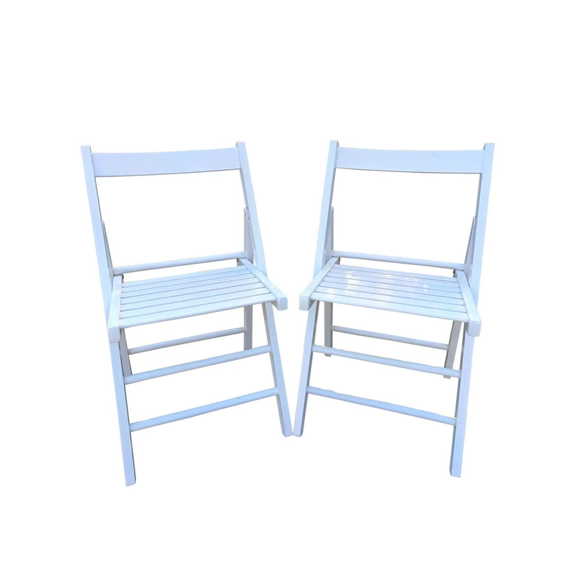 Folding Chair, Foldable Style (Set of 2) by Unique Piece Furniture