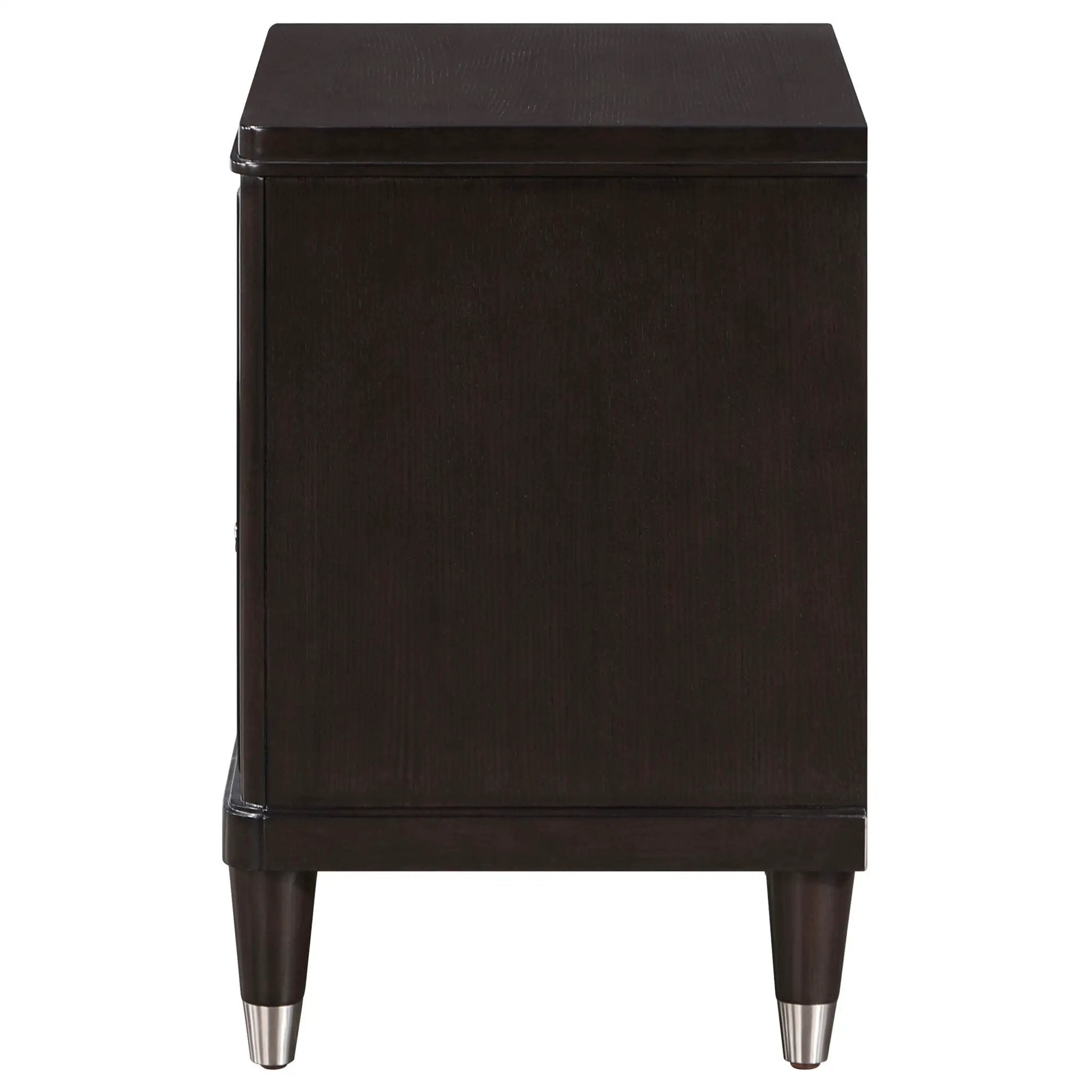 Emberlyn 2-drawer Nightstand Brown by Unique Piece Furniture
