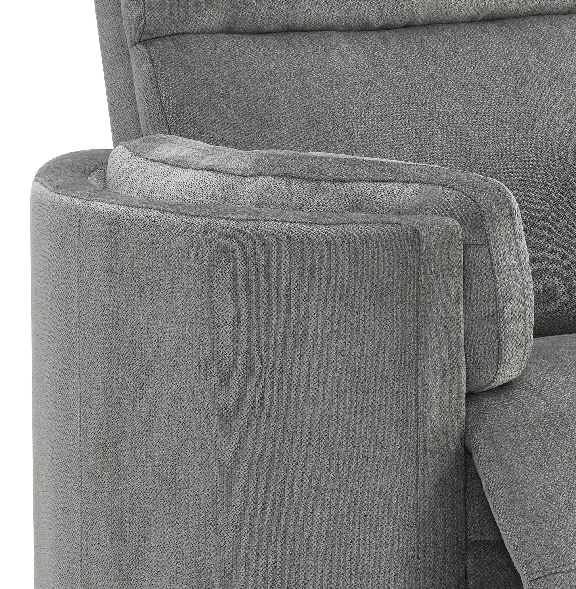Sagen Glider Recliner With Swivel by HouseOfZazla