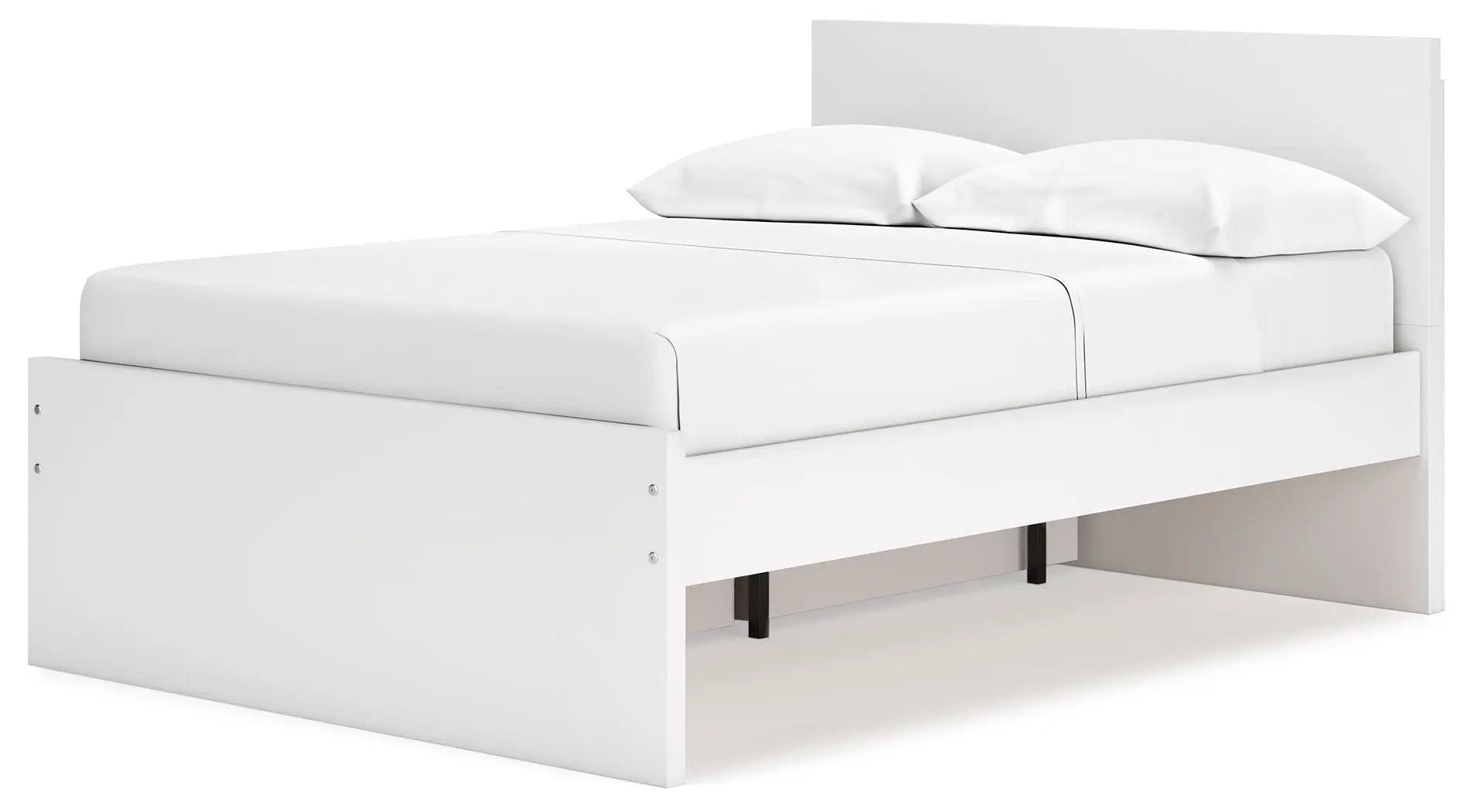Onita - Panel Platform Bed by Unique Piece Furniture