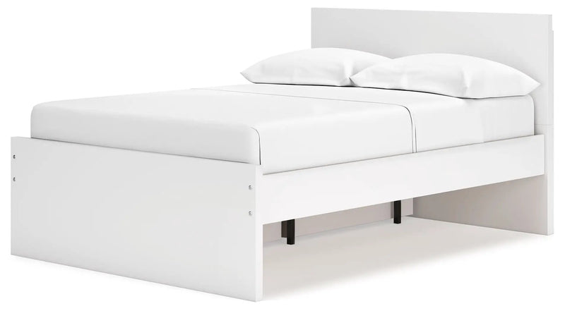 Onita - Panel Platform Bed by Unique Piece Furniture