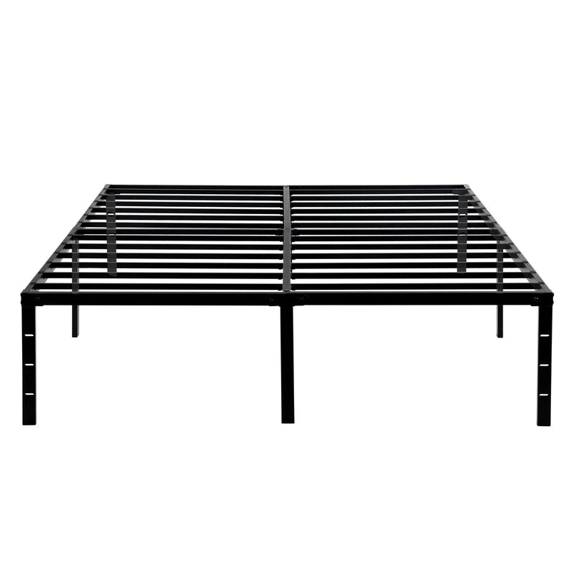 Queen Size With Quiet Support - Black by Unique Piece Furniture