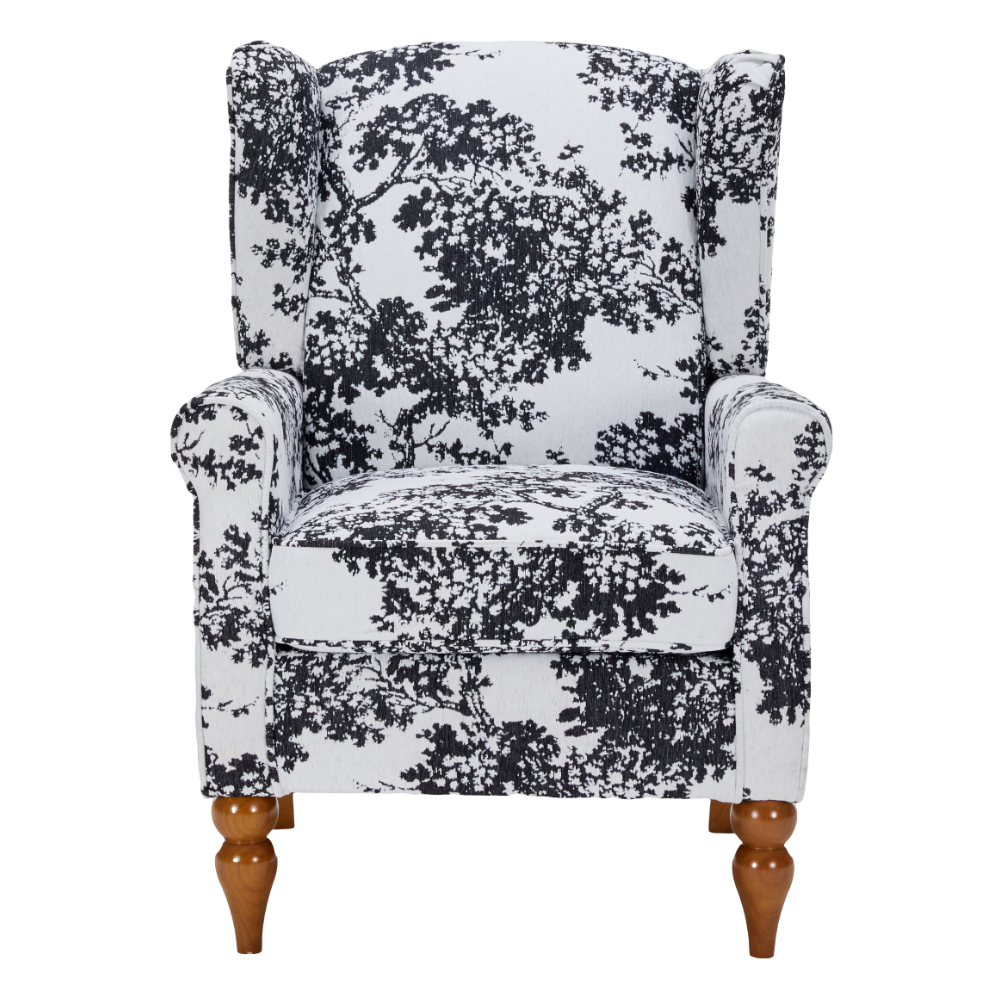 Coffee Table & Armchair Set by HouseOfZazla