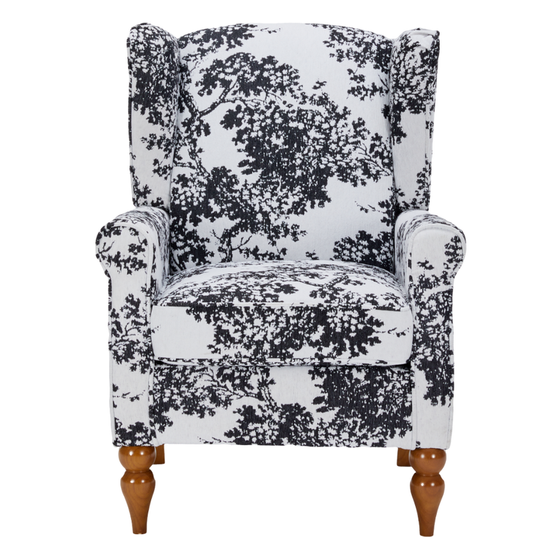Coffee Table & Armchair Set by HouseOfZazla