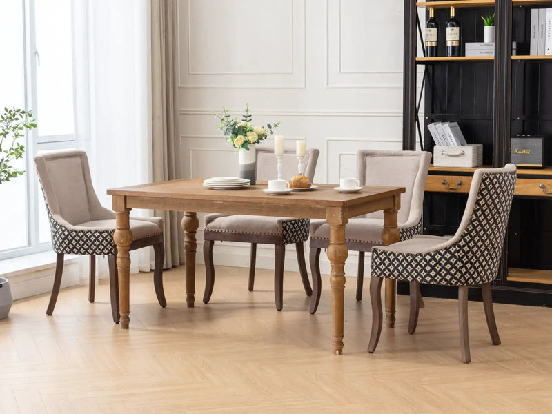 Ultra - Side Dining Chair (Set of 2) by HouseOfZazla