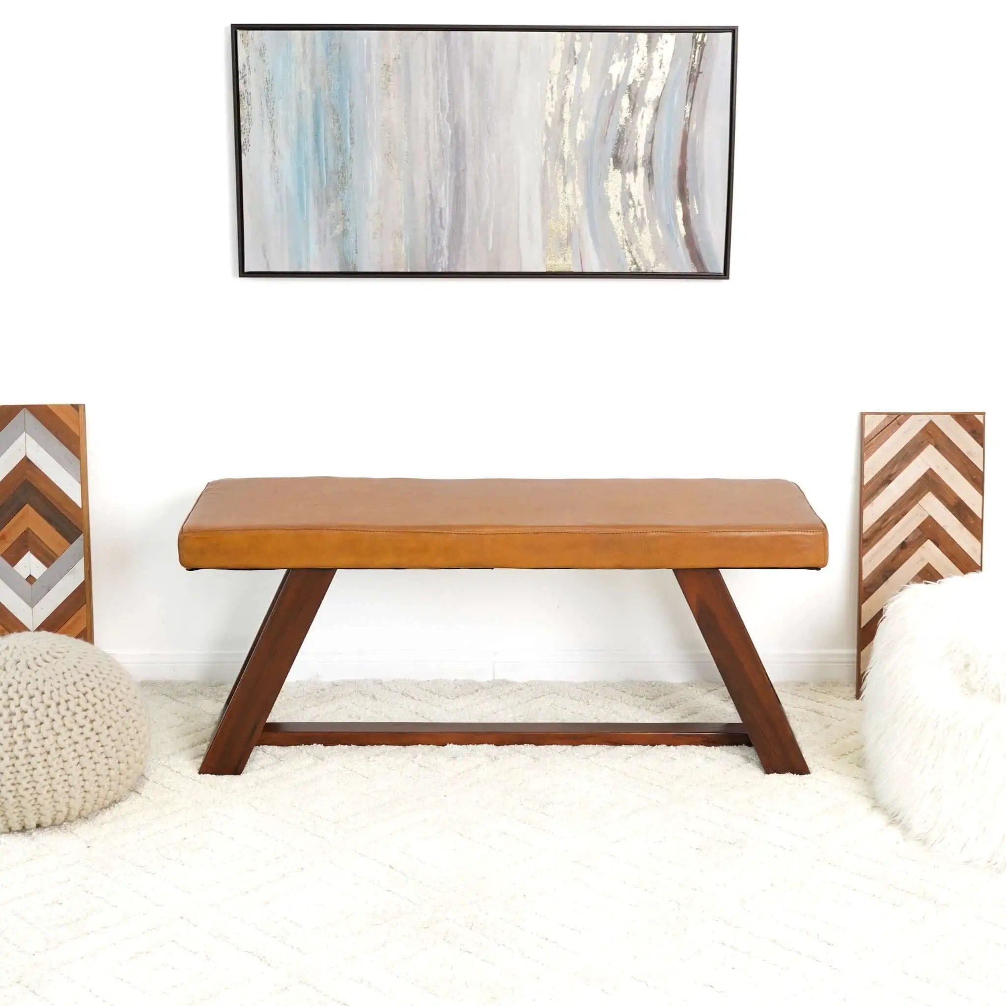 Marley - Genuine Bench by HouseOfZazla