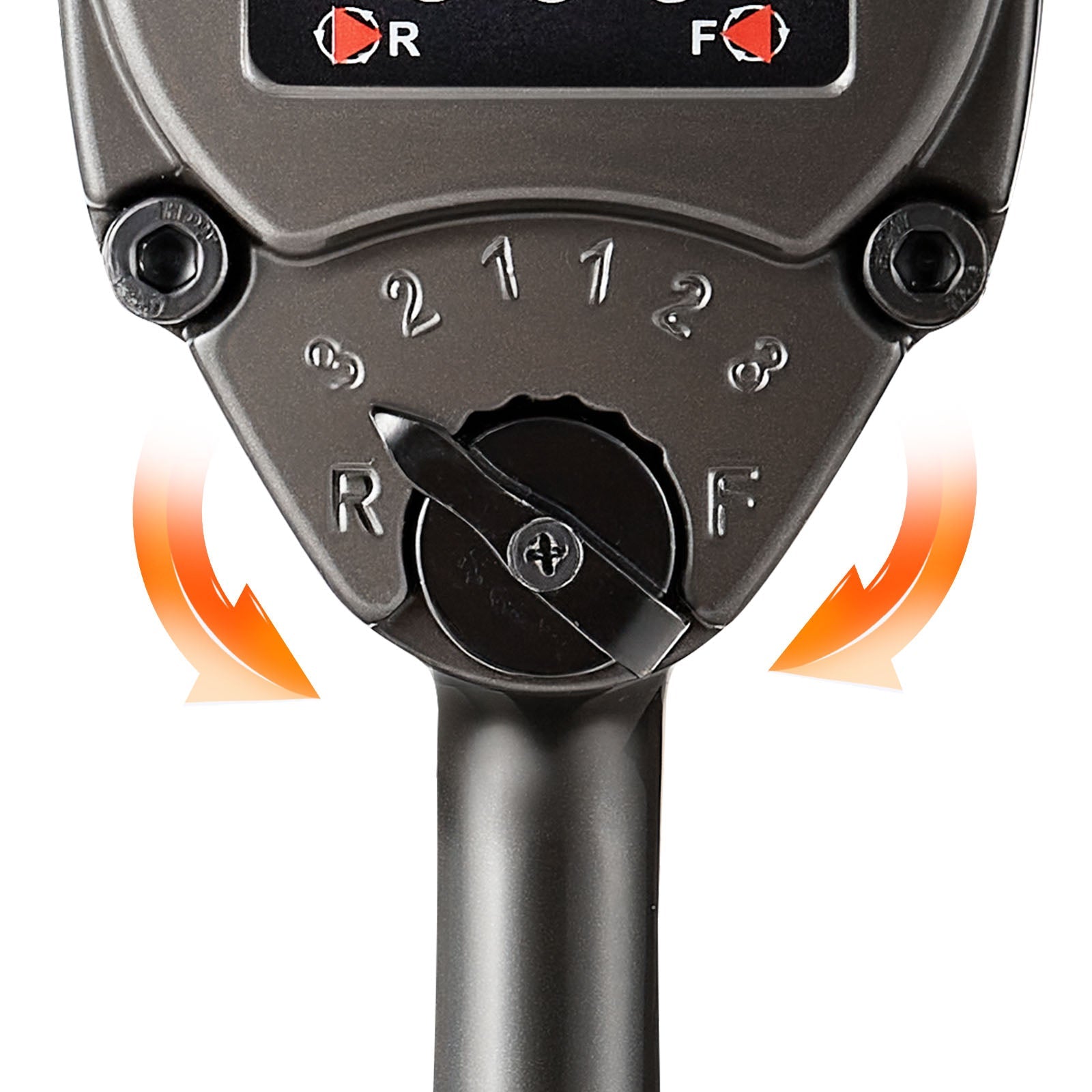 1 Inch Air Impact Wrench by HouseOfZazla