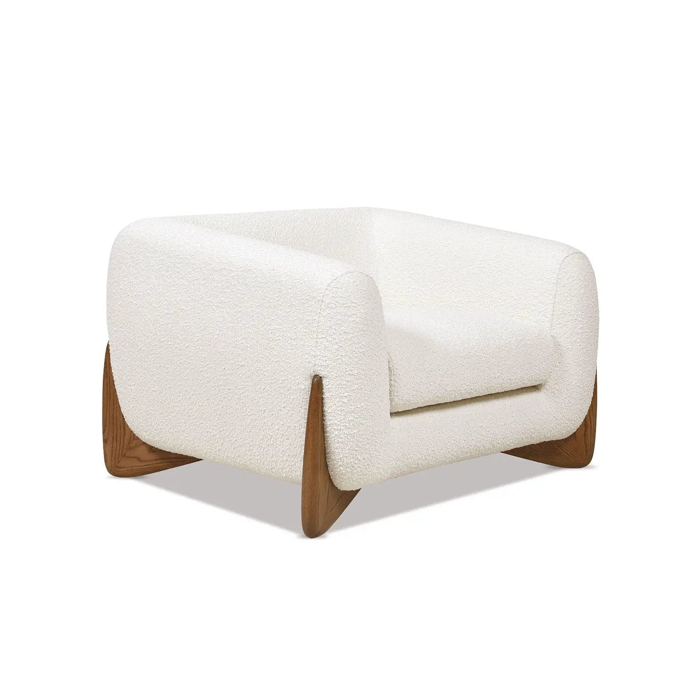 Alpine - Sherpa Arm Chair by HouseOfZazla