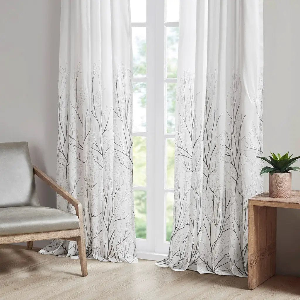 Curtain Panel by LabTheory by HouseOfZazla