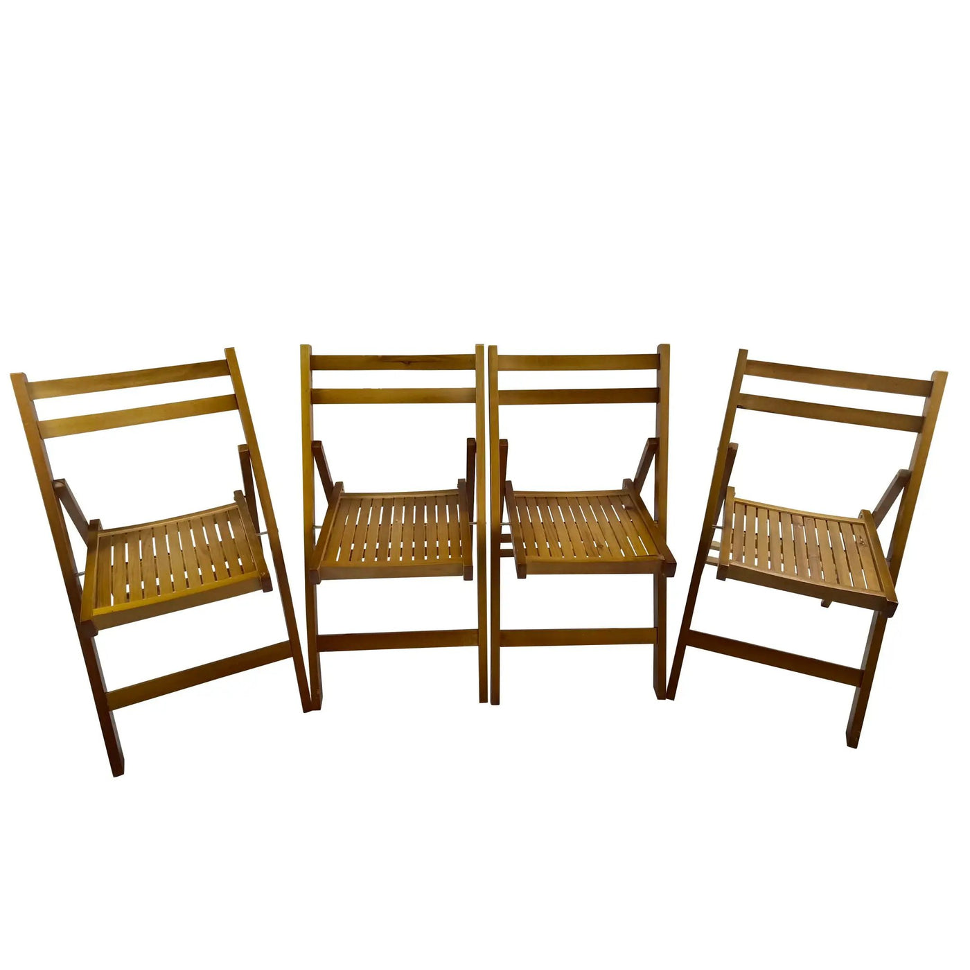 Folding Special Event Chair, Foldable Style (Set of 4) by HouseOfZazla