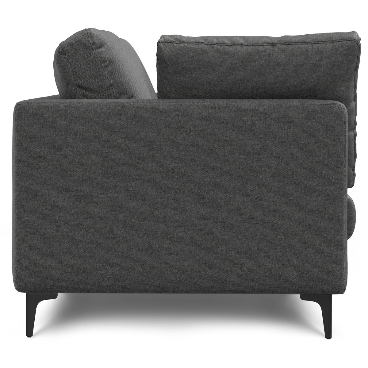Mid Century Upholstered Sofa with Water-Repellent Fabric - Multiple Colors, photo 15 of 26