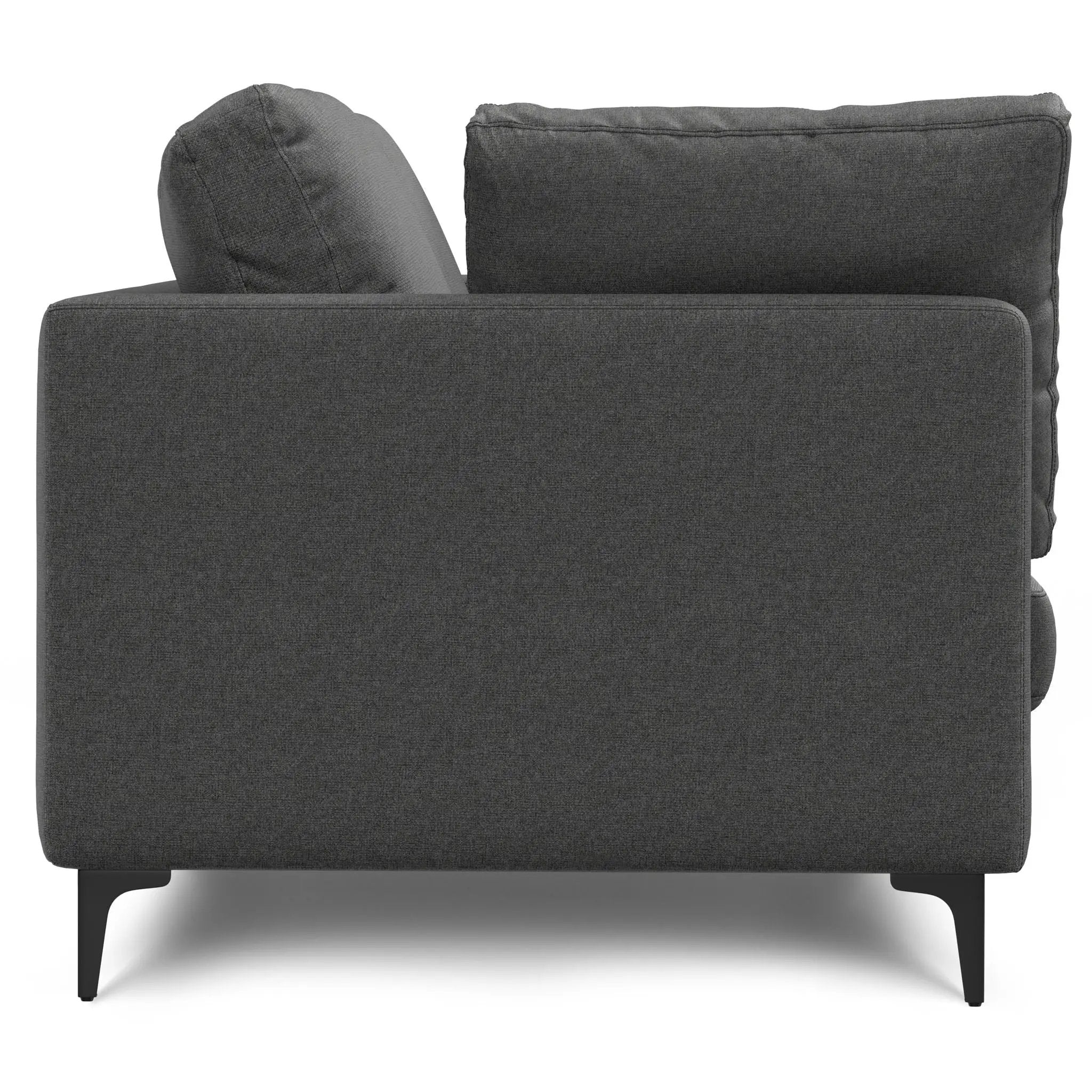 Ava - Mid Century Sofa, Upholstered