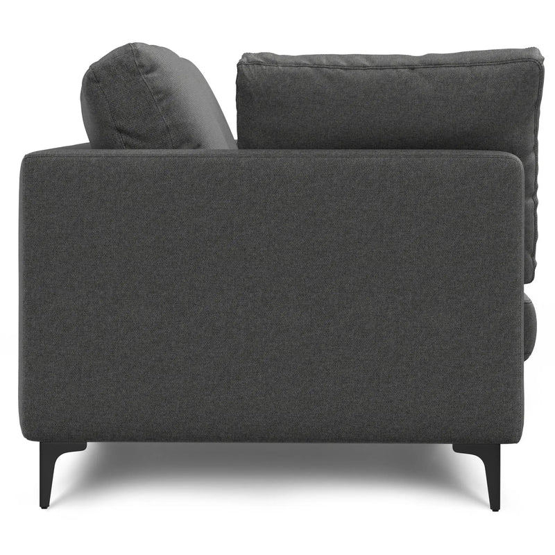 Ava - Mid Century Sofa, Upholstered