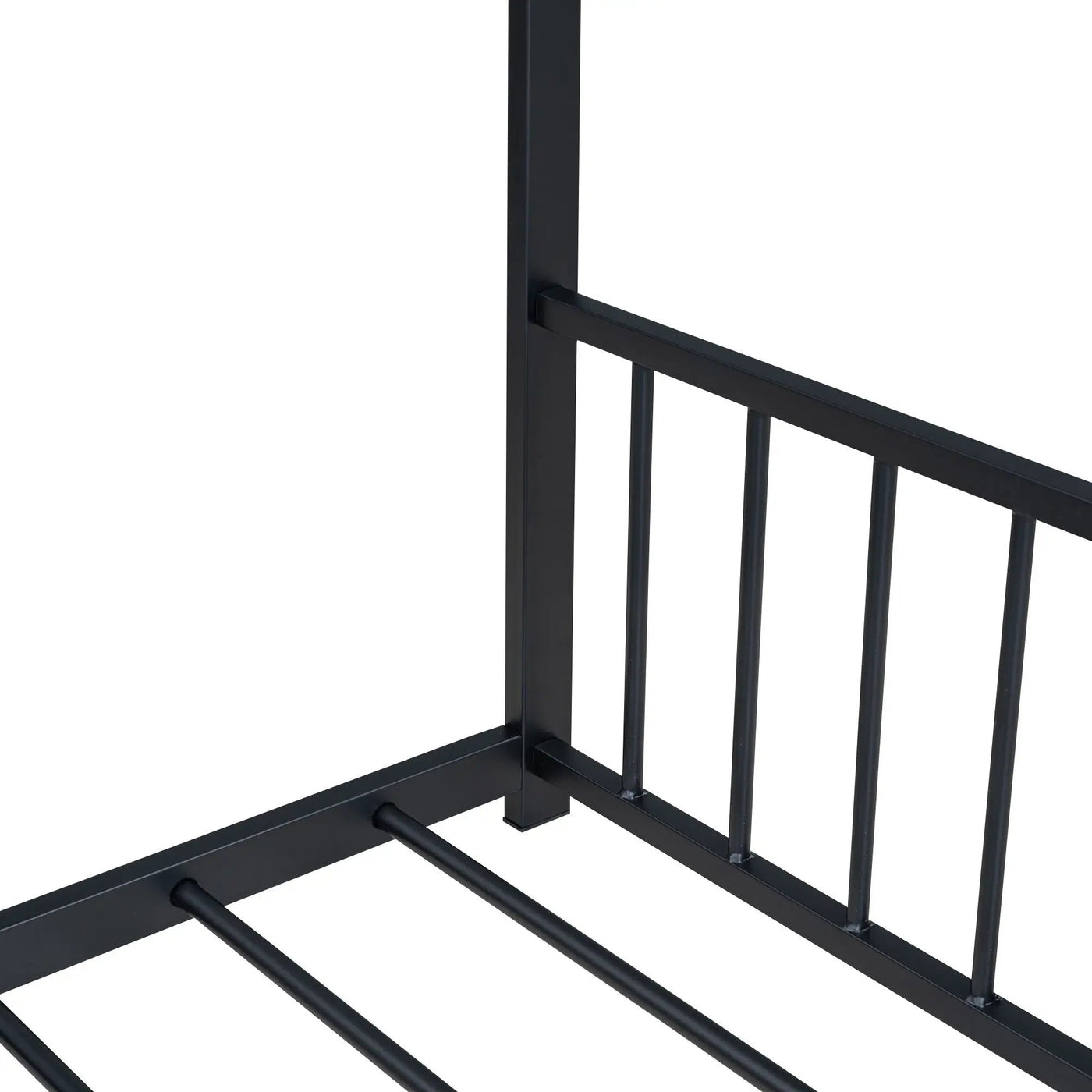 Metal House Bed by HouseOfZazla