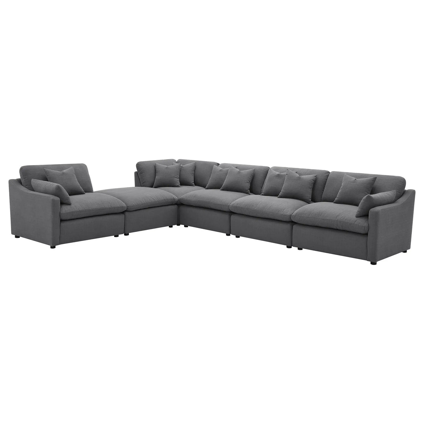 Greeley - Armless Chair by HouseOfZazla