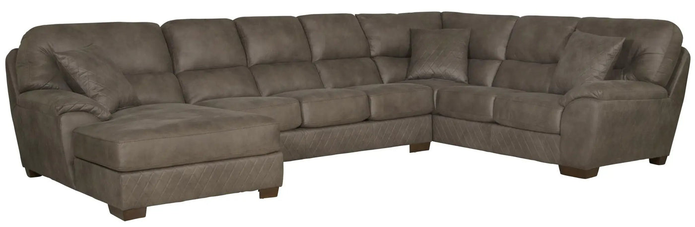 Royce - Sectional by Unique Piece Furniture