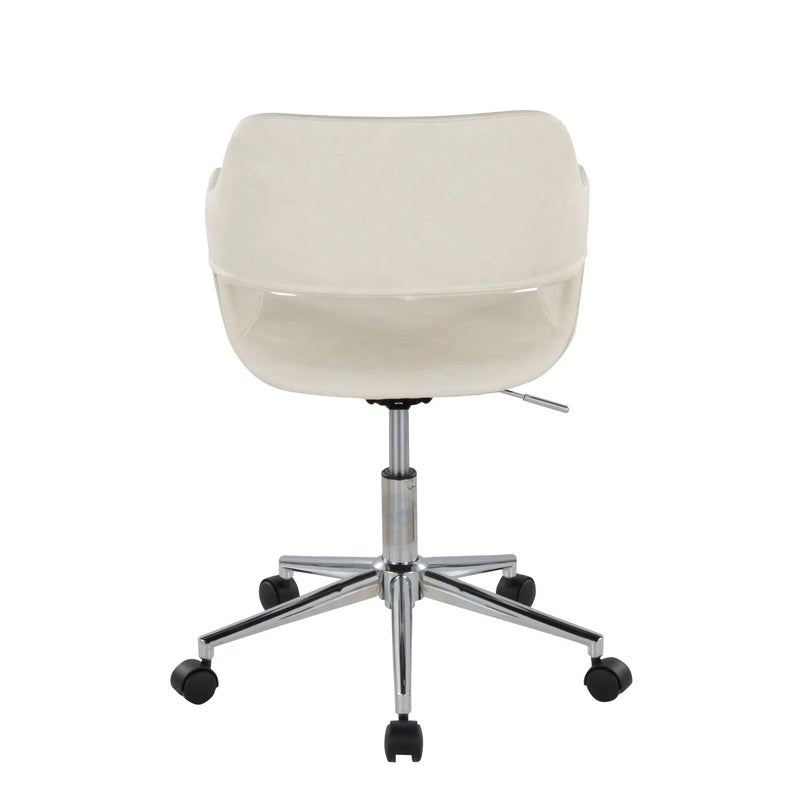 Margarite - Contemporary Office Task Chair by HouseOfZazla