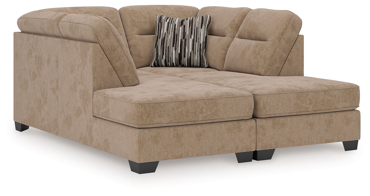 Olten - Sectional by Unique Piece Furniture