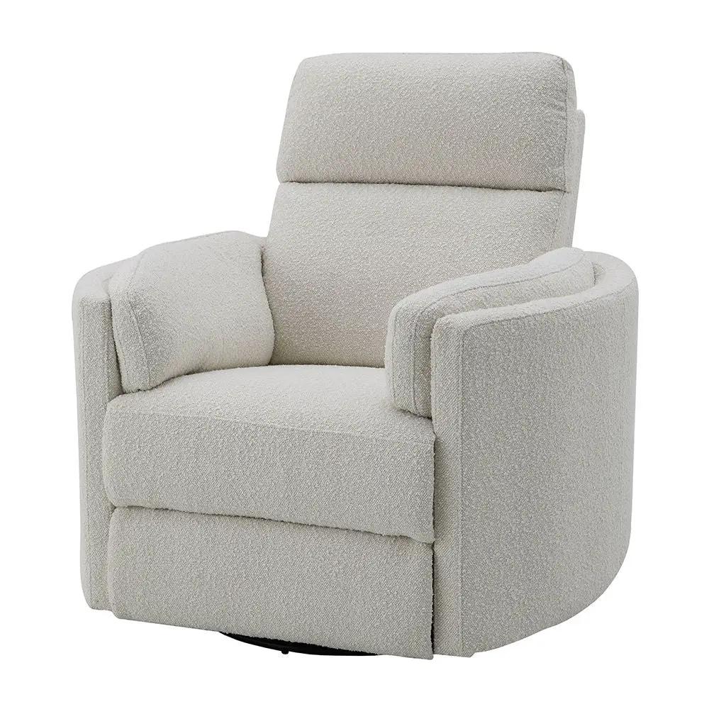Sagen - Recliner With Swivel & Glider by Unique Piece Furniture