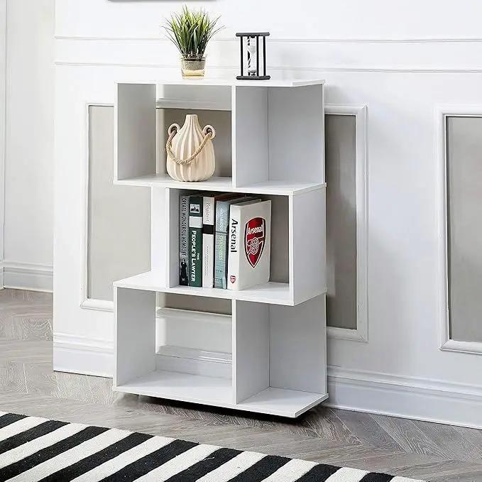 Layer Simple Household Bookshelf by Unique Piece Furniture