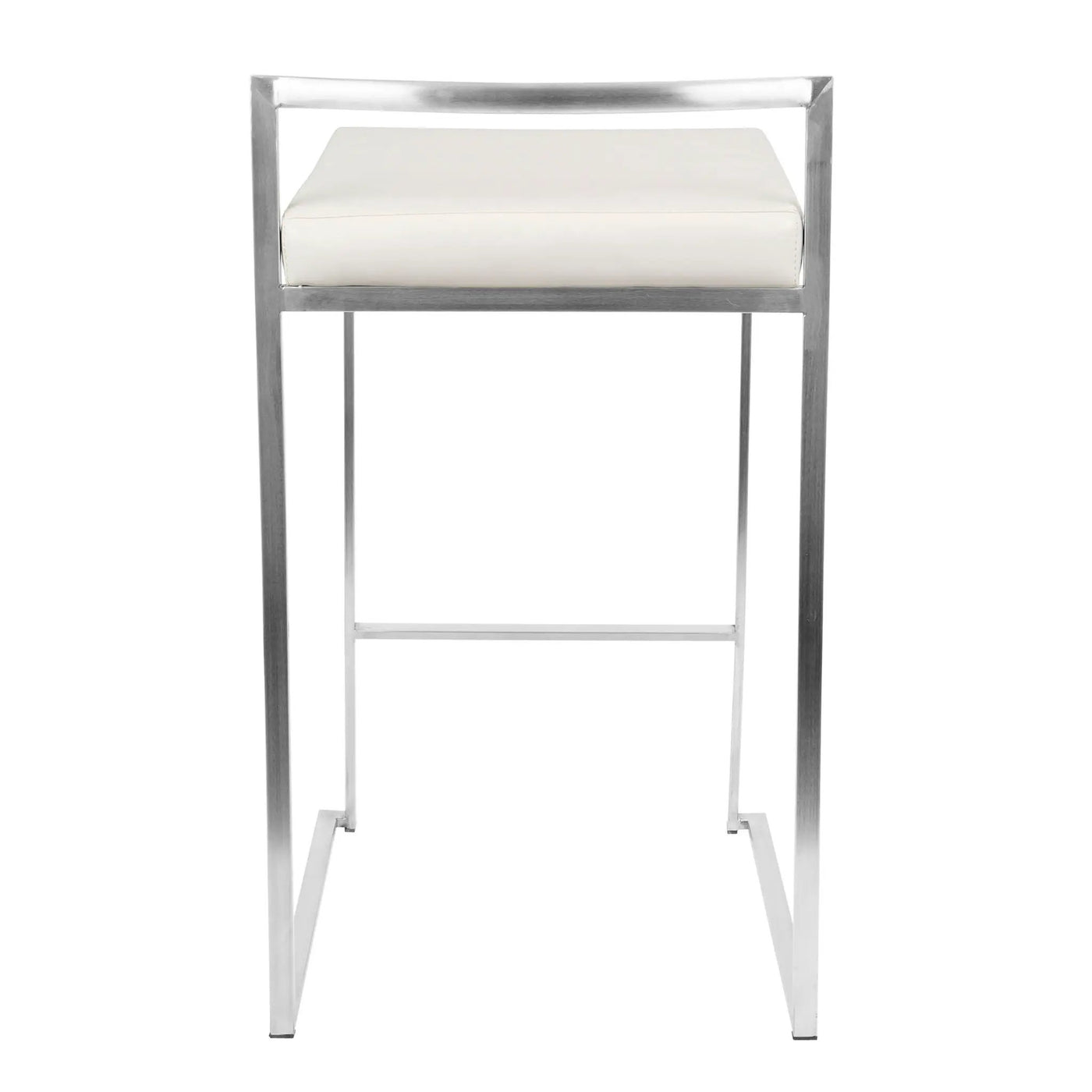 Fuji - Elegant Design Contemporary Stackable Counter Stool by HouseOfZazla