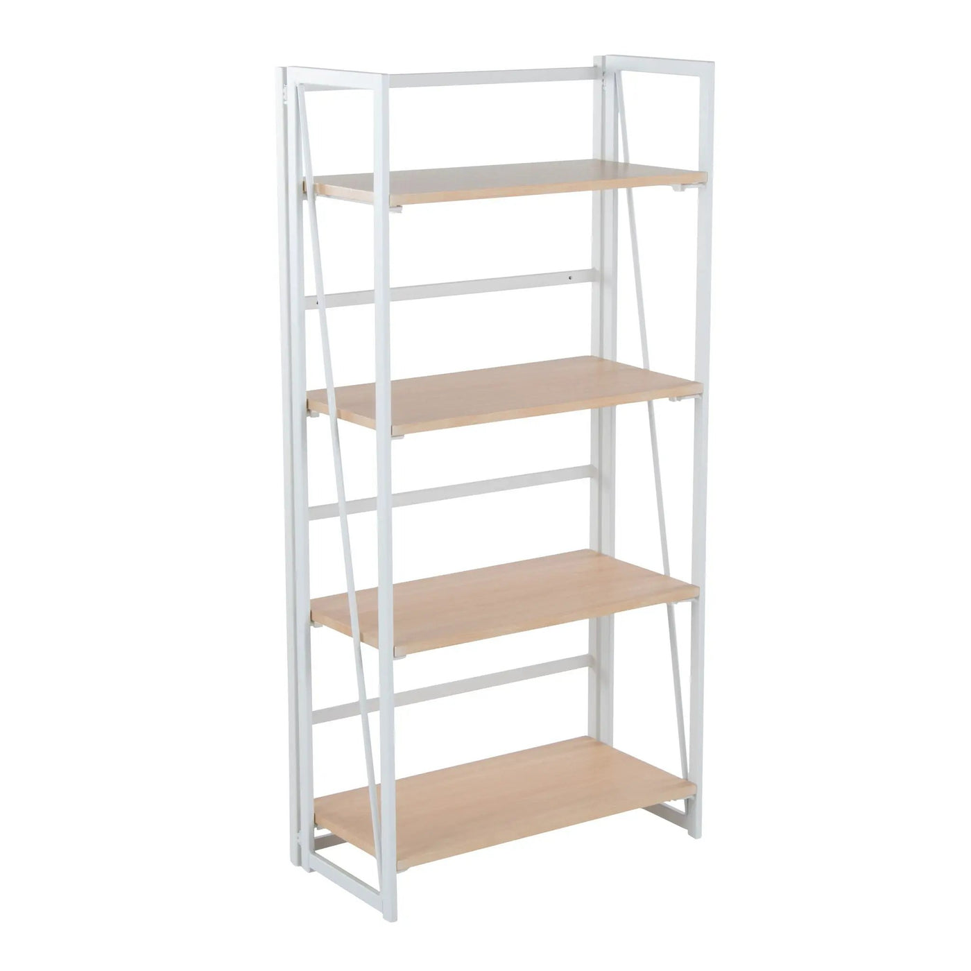 Dakota - Contemporary Bookcase by HouseOfZazla