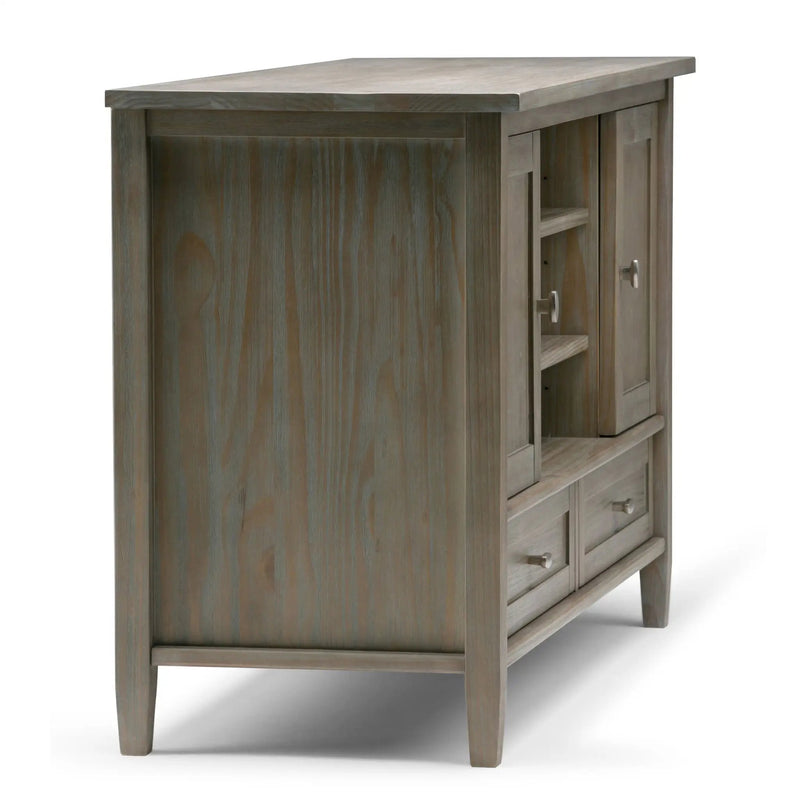 Warm Shaker - TV Media Stand Handcrafted
