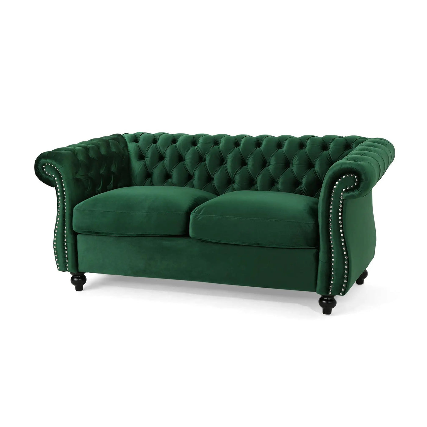 Loveseat Sofa by HouseOfZazla