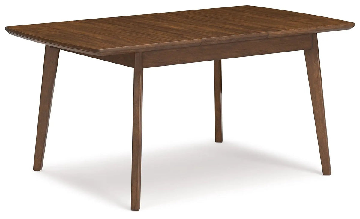 Lyncott - Butterfly Extension Table Set, photo 9 of 19