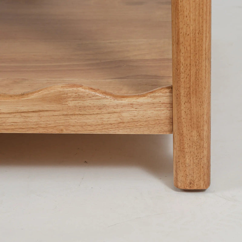 Modern 2 Tier Coffee Table for Living Room Furniture by HouseOfZazla