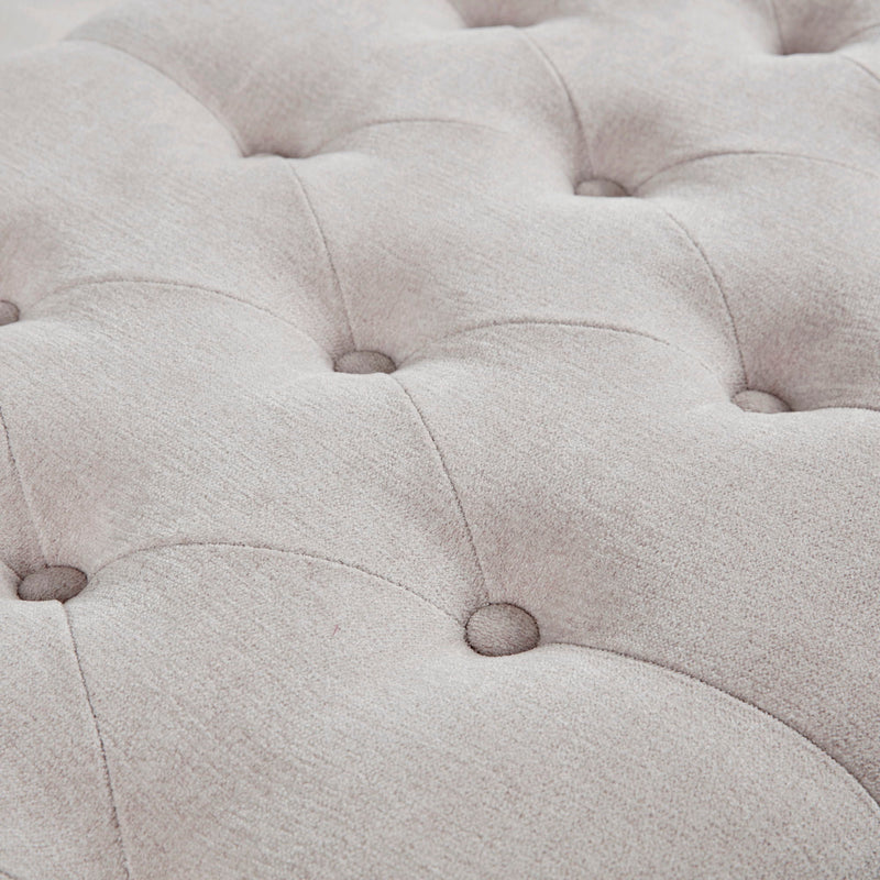 Elegant Design Tufted Top, Soft Close Storage Bench by HouseOfZazla