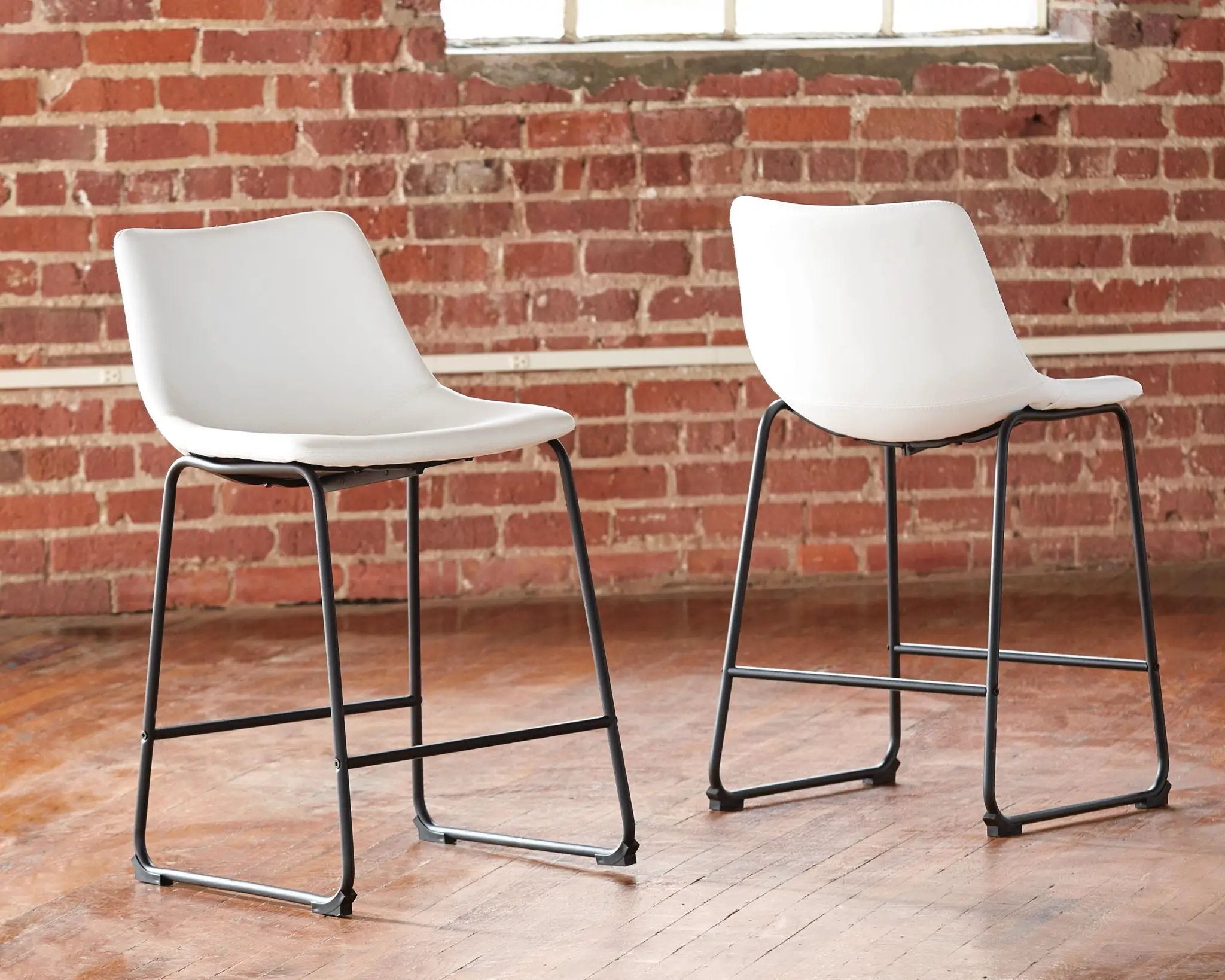Centiar - Upholstered Barstool (Set of 2) by Unique Piece Furniture