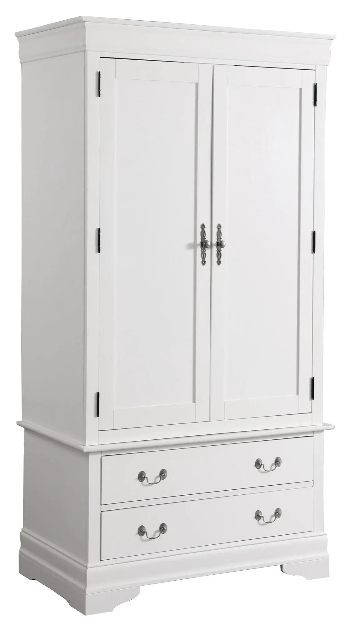 Elegant Traditional Armoire by HouseOfZazla