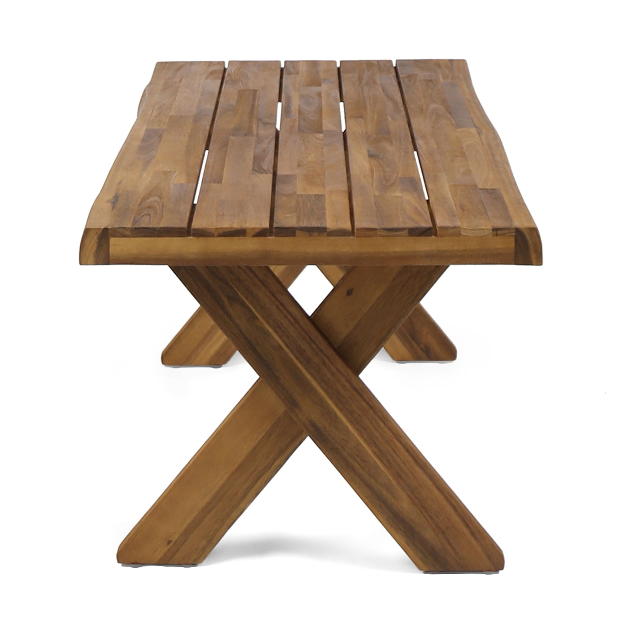 Eaglewood - Coffee Table - Teak by HouseOfZazla