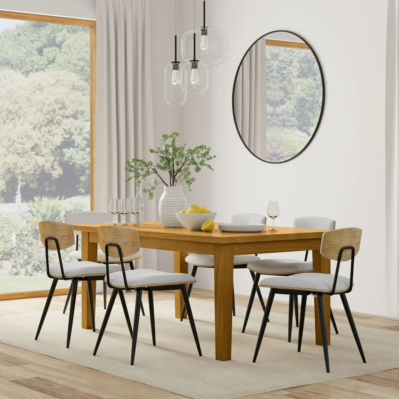 Eastwood - Handcrafted Dining Table by HouseOfZazla