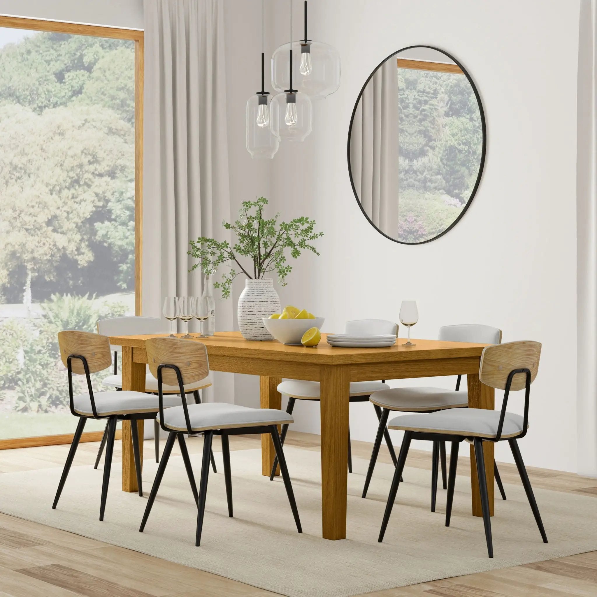 Eastwood - Handcrafted Dining Table by HouseOfZazla