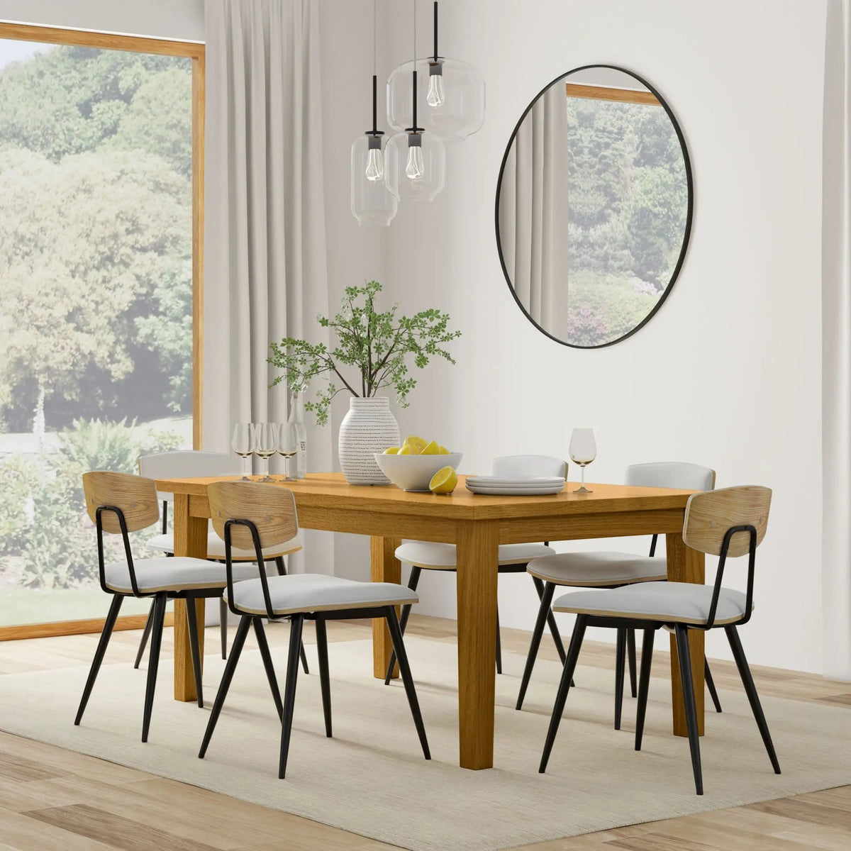 Eastwood - Handcrafted Dining Table, photo 13 of 27